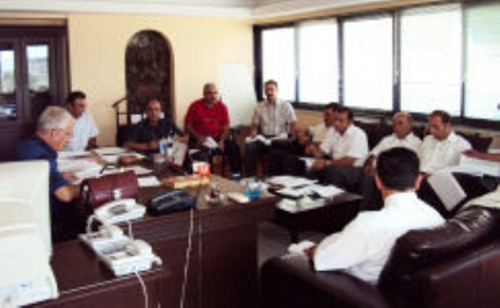 İMBAT AŞ DE SÖZLEŞME GÖRÜŞMELERİ DEVAM EDİYOR