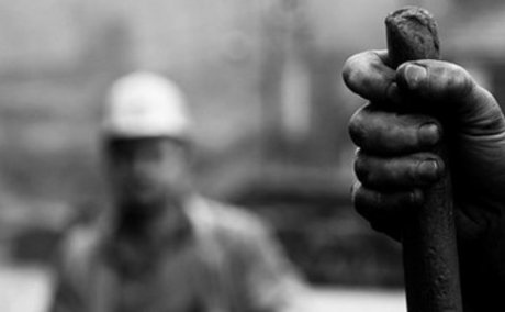 İŞ KAZASINDA BİR ÜYEMİZ HAYATINI YİTİRDİ