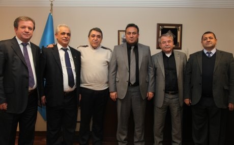 İSMET KAYA'DAN AKTİF ÇALIŞMAYA VEDA