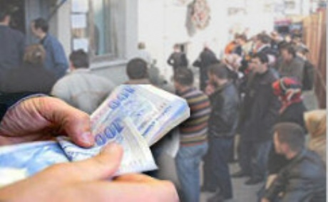 İŞVERENLER İŞSİZLİK FONU'NU SÜREKLİ GÜNDEMDE TUTUYOR