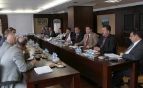 KAMU-İŞ İLE GÖRÜŞMELER BAŞLADI