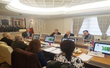 Kamu-İş ile Sendikamız Arasında TİS Görüşmeleri