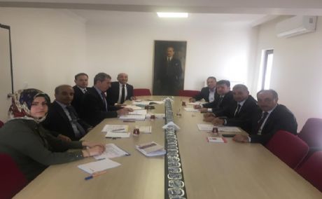 Kamu-İş ile Sendikamız Arasında TİS Görüşmeleri Devam Ediyor