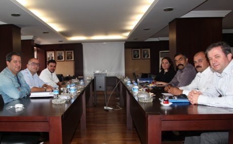 KARTALTEPE MADENCİLİK İLE SENDİKAMIZ ARASINDAKİ TİS SÜRECİ TAMAMLANDI