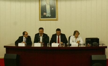 KIRKA'DA TEMEL SENDİKACILIK SEMİNERİ