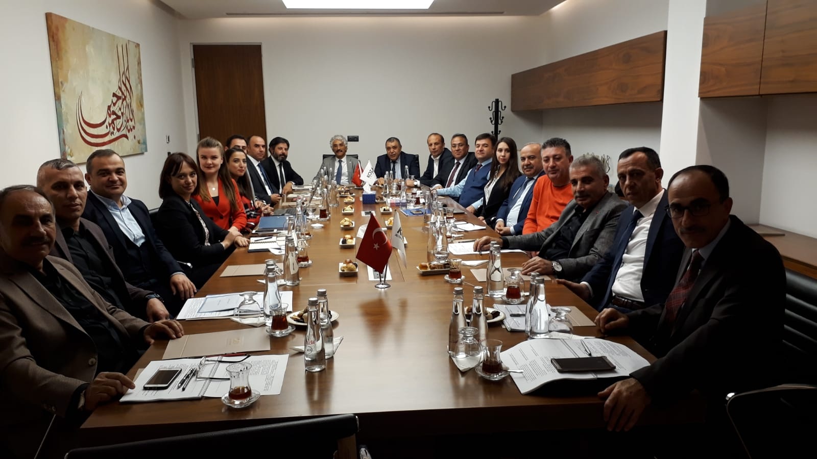 Koza Altın İşletmeleri  A.Ş. ile TİS Süreci Başladı