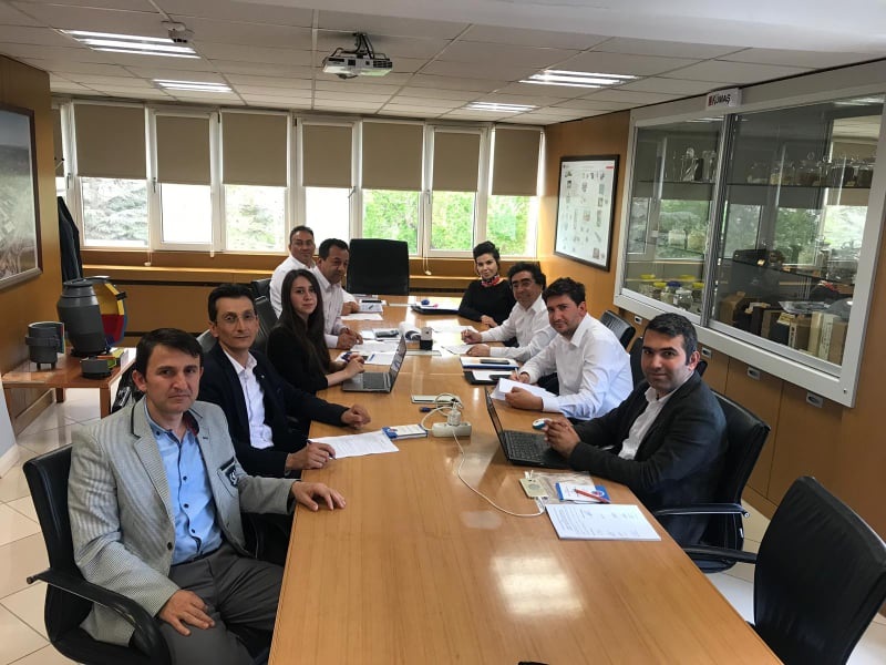 KÜMAŞ TİS Görüşmeleri