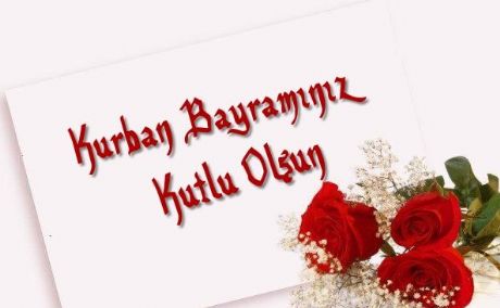 Kurban Bayramınız Mübarek Olsun
