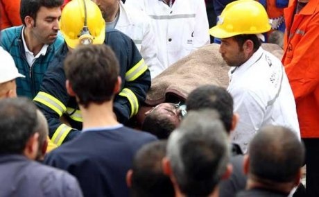 MADEN MÜHENDİSLERİ ODASI ÖN RAPORU AÇIKLADI