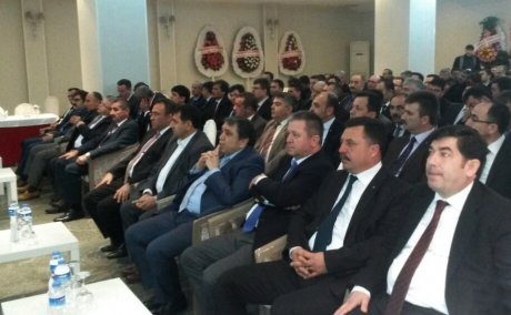 MARMARA BÖLGESİ ŞUBESİ GENELKURULU YAPILDI