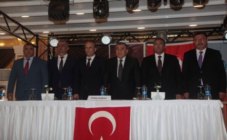 Marmara Şubemizin Olağan Genel Kurulu Gerçekleşti