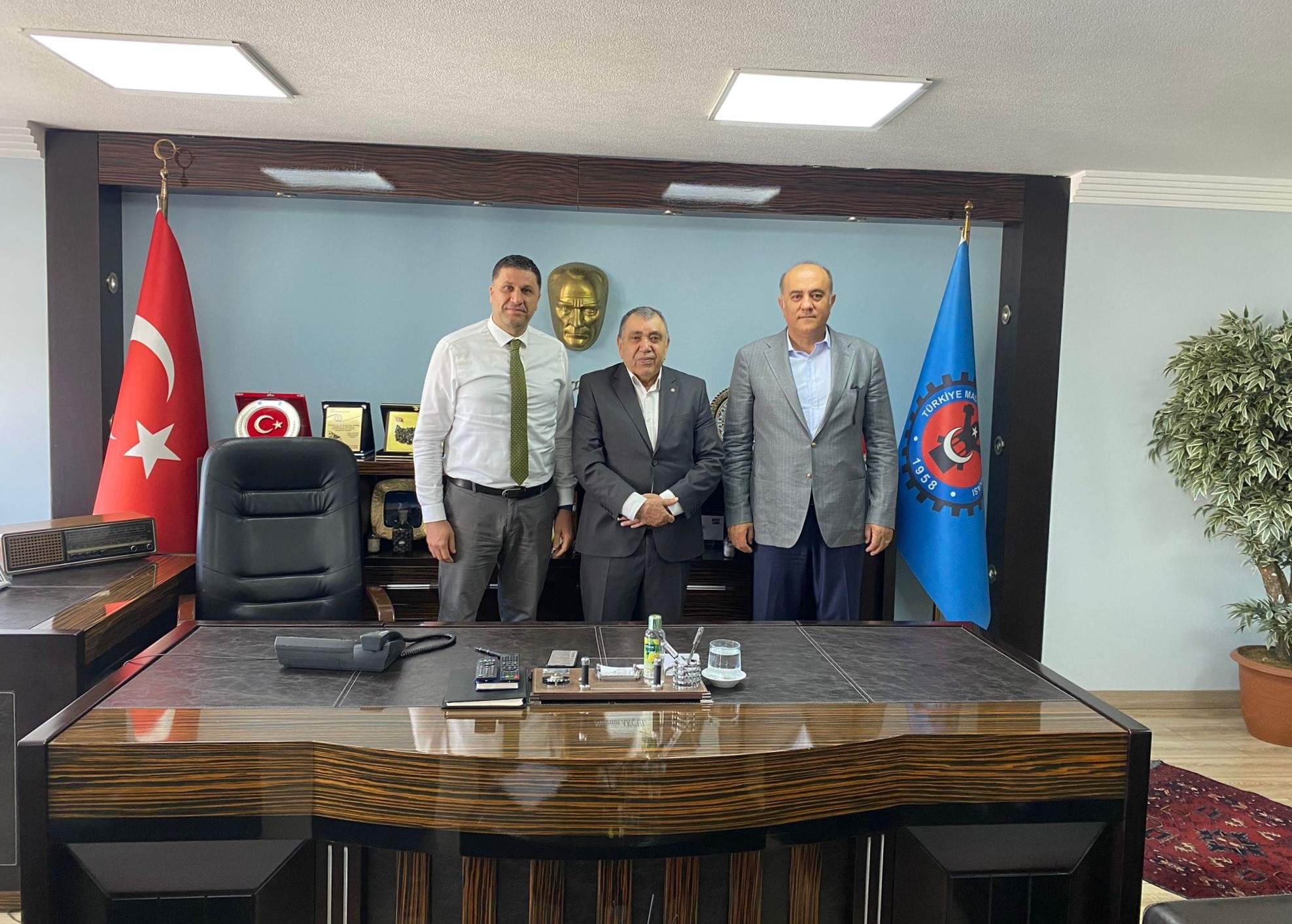 Meslek Lisesi Maden Bölümünde Okuyanlar İçin Ocaklarda  Pratik Eğitim