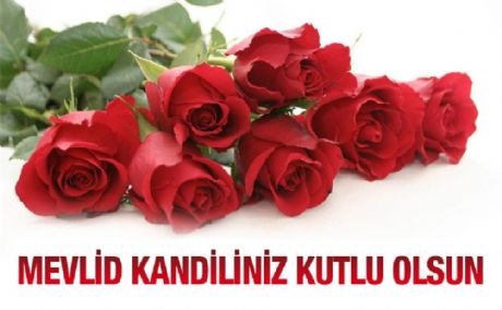 Mevlid Kandilimiz Mübarek Olsun