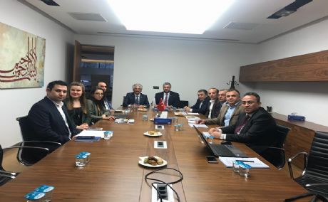 Özdemir Antimuan Madenleri A.Ş ile TİS Görüşmeleri Başladı