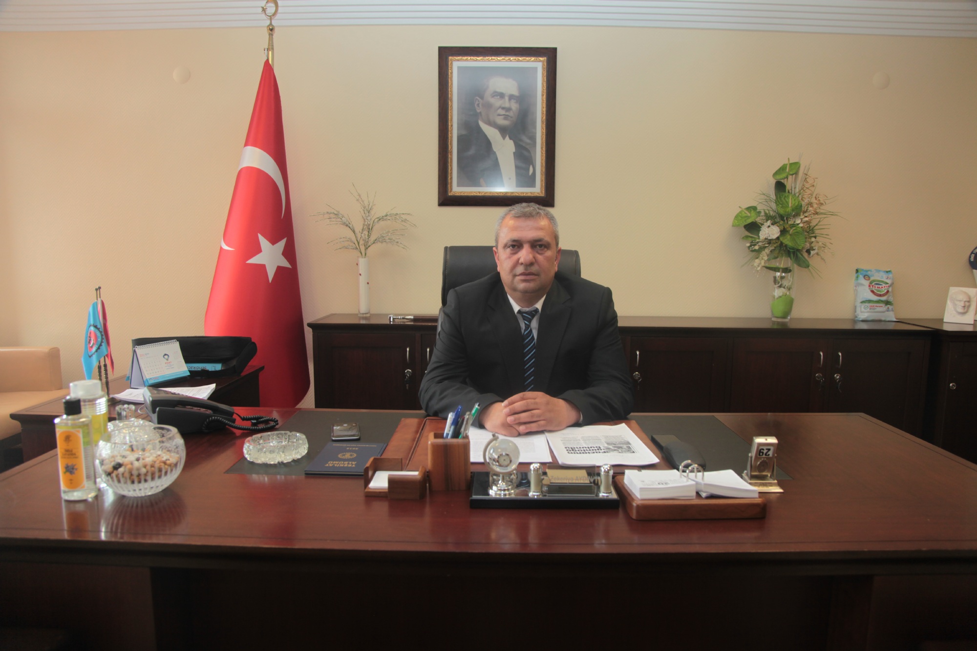 Proje Eğitimi İle Kazaların Önüne Geçilebilir