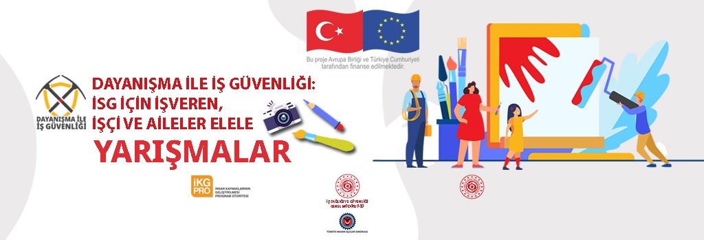 Projemiz Yarışmaları Başlıyor