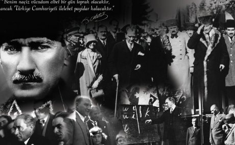 RAHMETLE VE SAYGIYLA ANIYORUZ