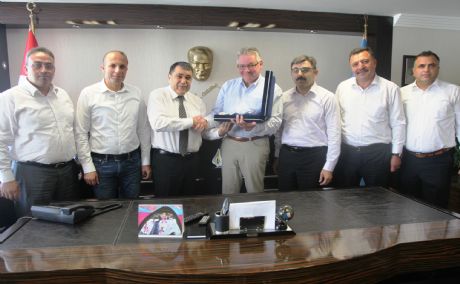 S0MA MADEN-İŞ HALK EĞİTİM MERKEZİ PROJESİNDE YASAL PROSEDÜRLER TAMAMLANDI