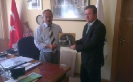 SENDİKAL ÖRGÜTLENMEYE DESTEK VERENLERE TEŞEKKÜR