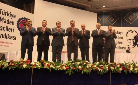 SENDİKAMIZ 10. OLAĞAN GENEL KURULU YAPILDI