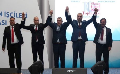Sendikamız 11. Olağan Genel Kurulu Gerçekleşti