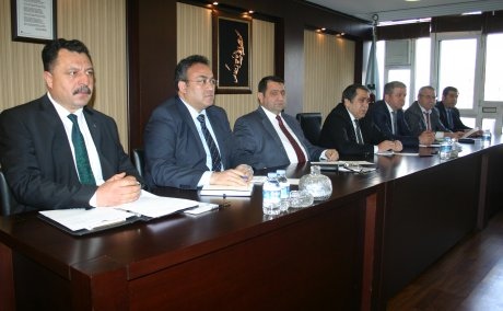 SENDİKAMIZ BAŞKANLAR KURULU TOPLANDI