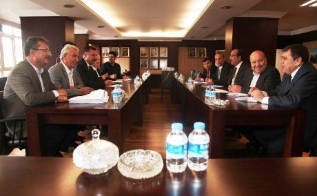 SENDİKAMIZ ÇALIŞANLARI İÇİN TİS İMZALANDI