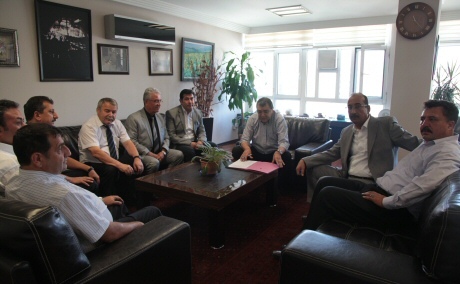 SENDİKAMIZ ÇALIŞANLARINI KAPSAYAN TOPLU İŞ SÖZLEŞMESİ İMZALANDI