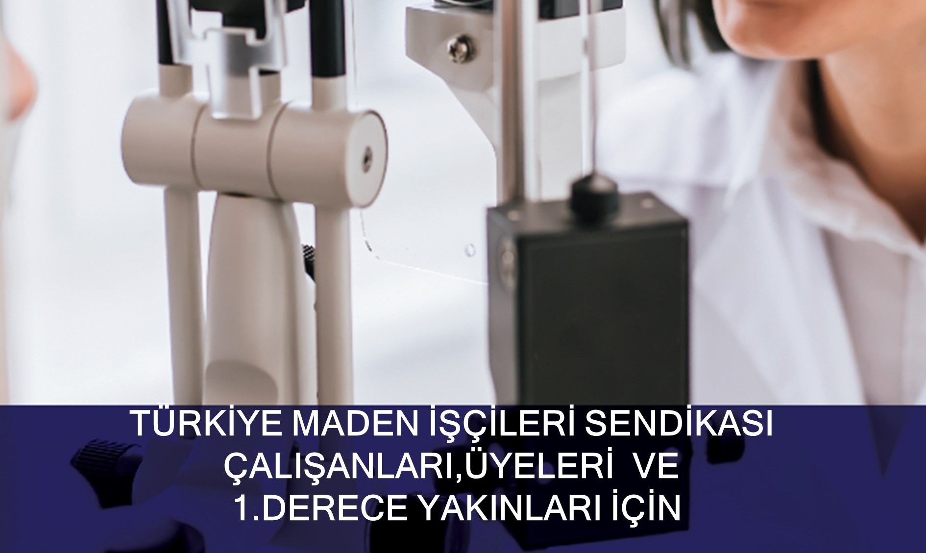 SENDİKAMIZ DÜNYAGÖZ HASTANESİ İLE PROTOKOL İMZALANDI