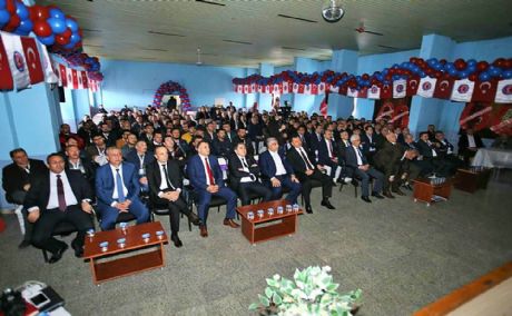 Sendikamız Hisarcık Şubesi Olağan Genel Kurulu Gerçekleşti