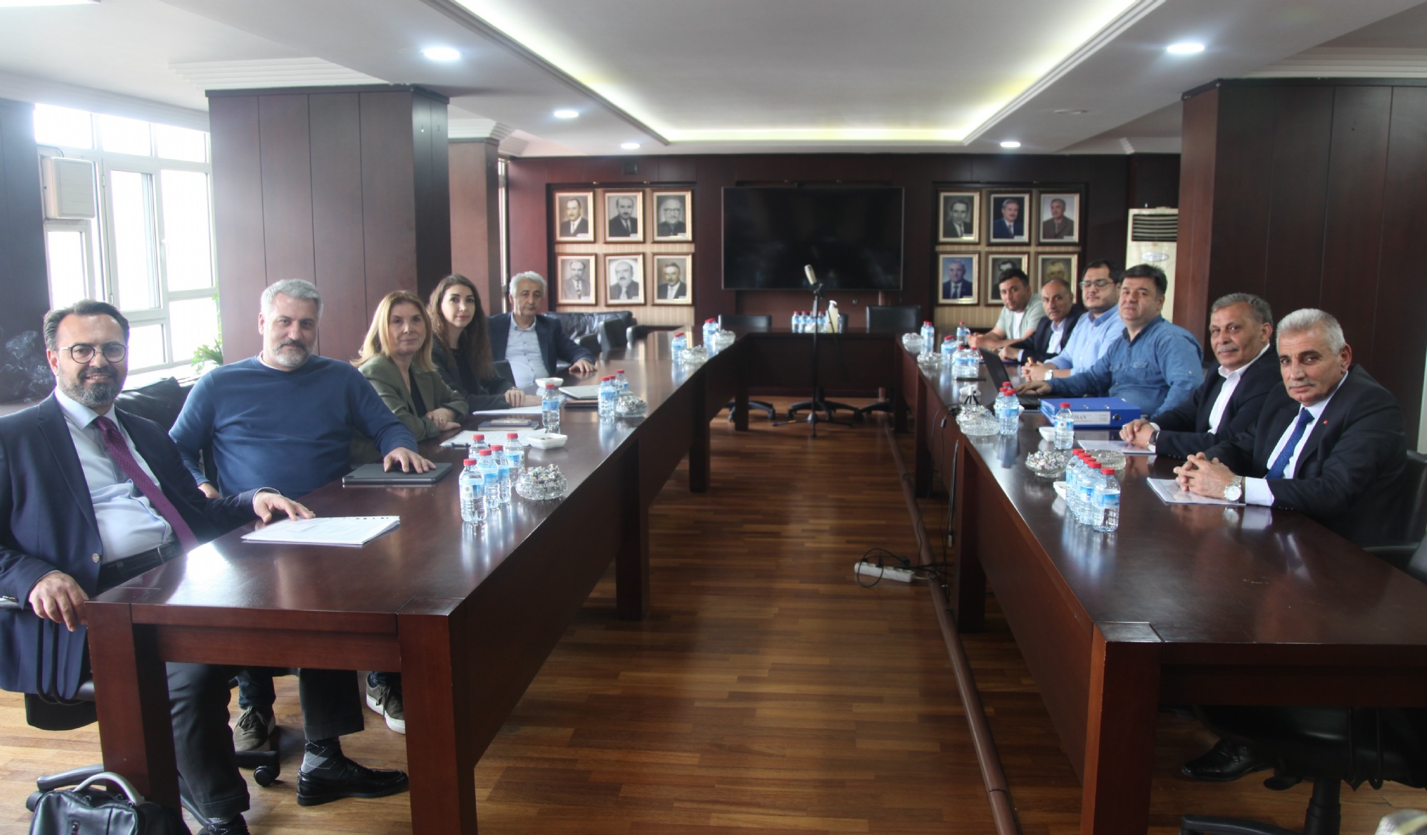 Sendikamız ile Dedeman Madencilik A.Ş. Arasında TİS İmzalandı