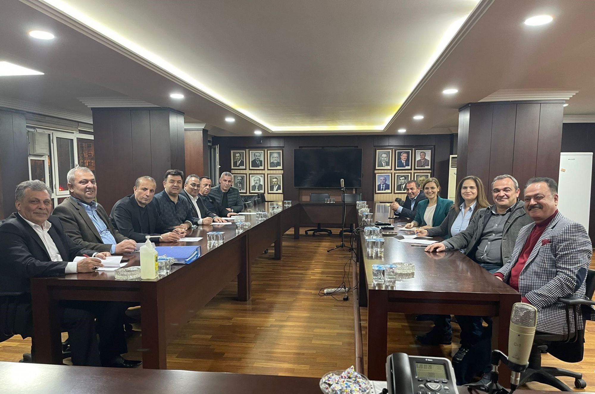 Sendikamız ile Koza Altın İşletmeleri A.Ş. Arasında TİS Süreci