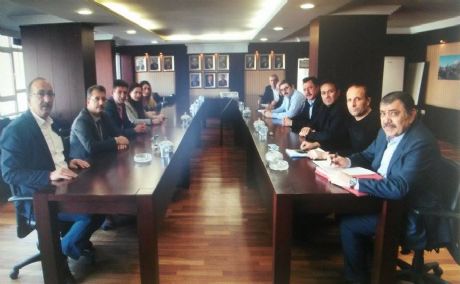 SENDİKAMIZ İLE TEZ-KOOP-İŞ SENDİKASI ARASINDA TİS İMZALANDI