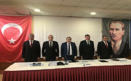 Sendikamız Kırka ve Havalisi Şubesi Olağan Genel Kurulu Gerçekleşti