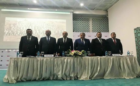 Sendikamız Konya ve Havalisi Şubesi Olağan Genel Kurulu Gerçekleşti