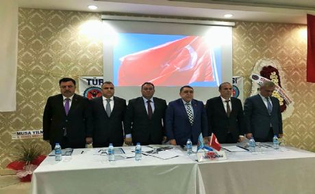 Sendikamız Kütahya ve Havalisi Şubesi Olağan Genel Kurulu Gerçekleşti