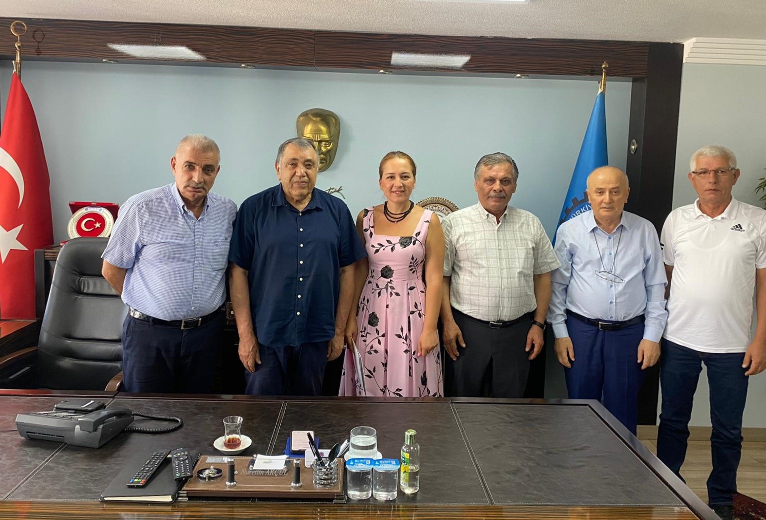 Sendikamız Özel Engin Tıp Merkezi İle Protokol İmzaladı