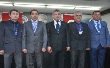 Sendikamız Soma 2 No'lu Şubesinde Seçimler Gerçekleştirildi