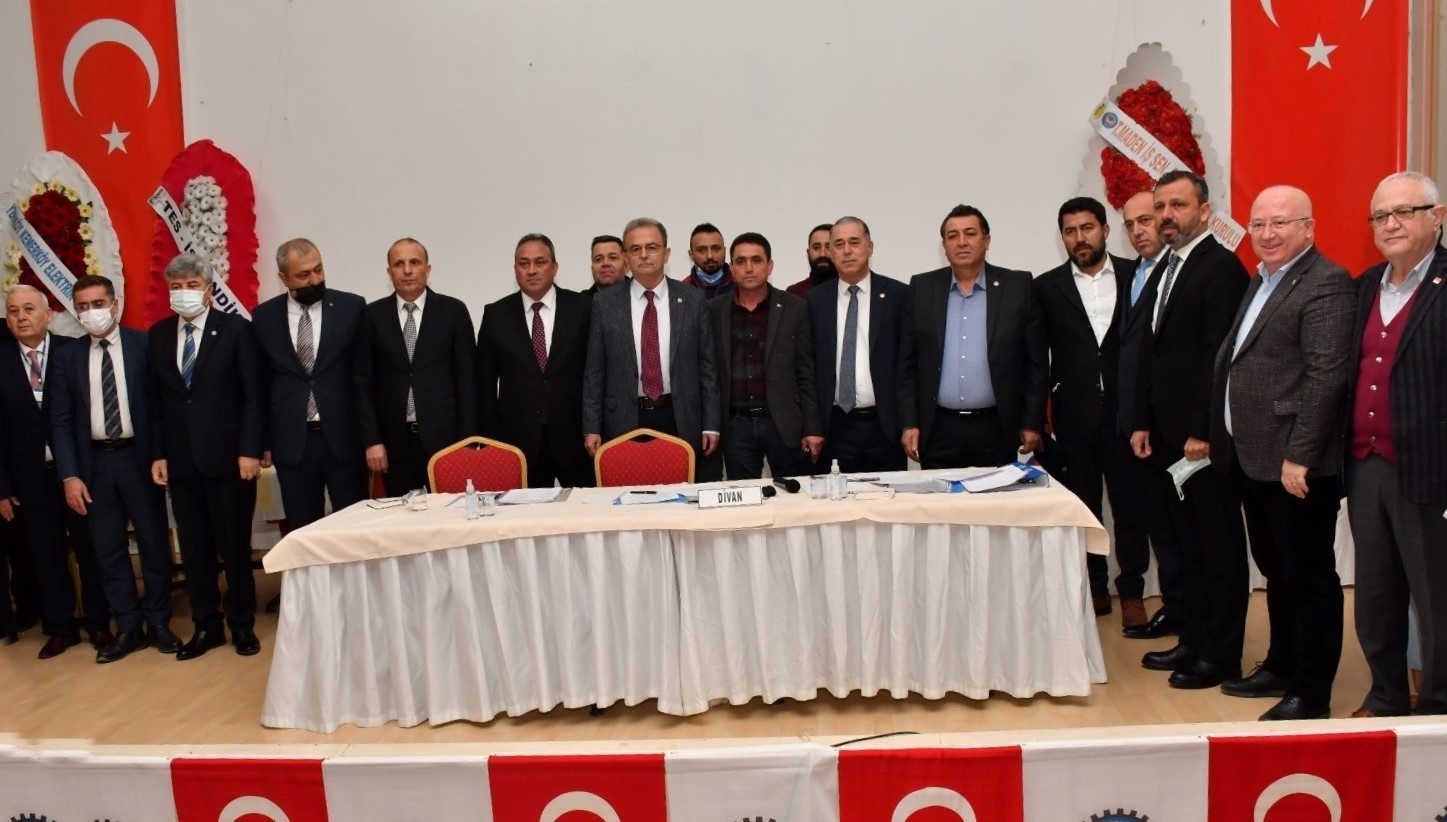 Yatağan Şubemizin 12. Olağan Genel Kurulu Gerçekleşti