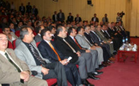 SENDİKAMIZ YENİ YÖNETİM KURULU GÖREVE BAŞLADI