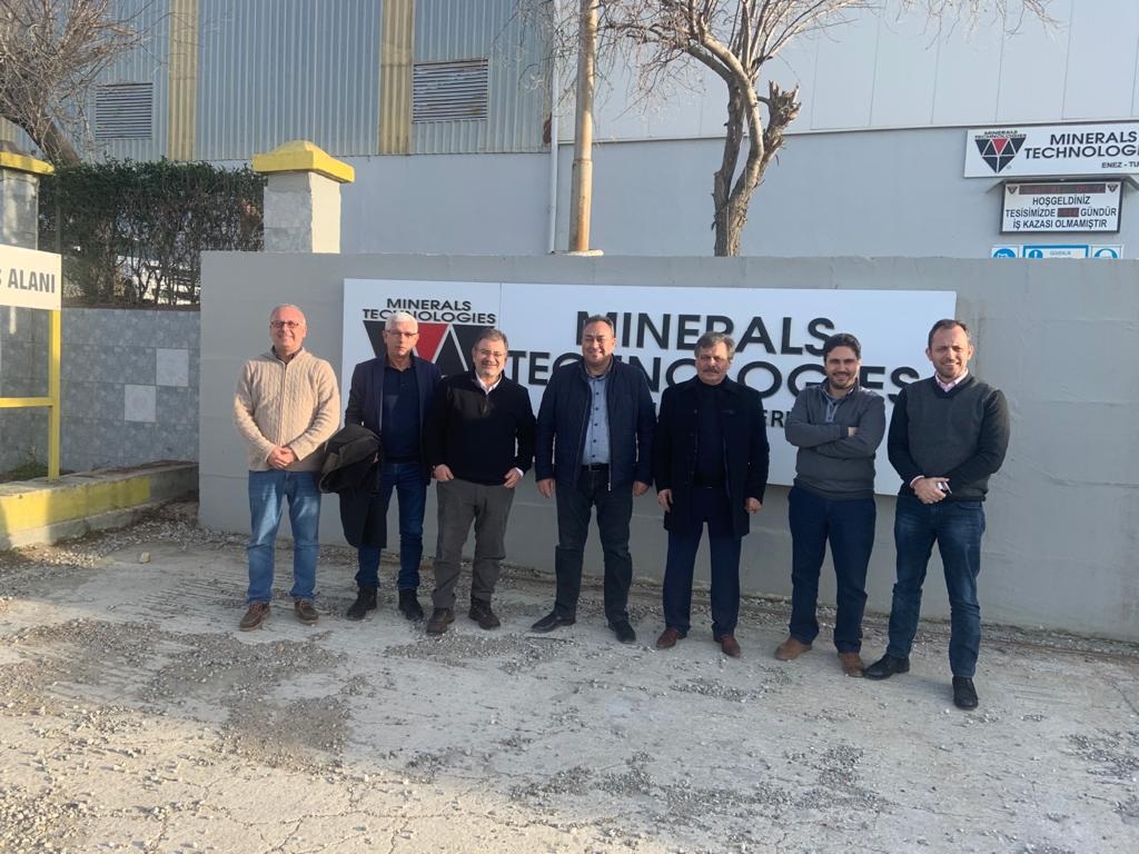  Sendikamız Yöneticileri Enez'de Üyelerimizle Bir Araya Geldi