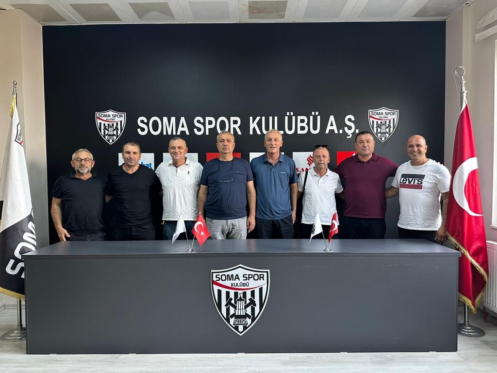 Sendikamız Yöneticileri Soma'da Bir Dizi Ziyaret Gerçekleştirdi