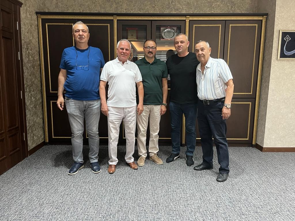 Sendikamız Yöneticilerinin  Ziyaretleri Devam Ediyor