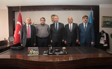 SENDİKAMIZA HAYIRLI OLSUN ZİYARETİ