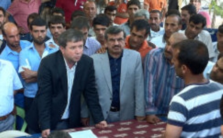 SENDİKAMIZIN ERZİNCAN VE ELAZIĞ'DA ÖRGÜTLENME MÜCADELESİ SÜRÜYOR