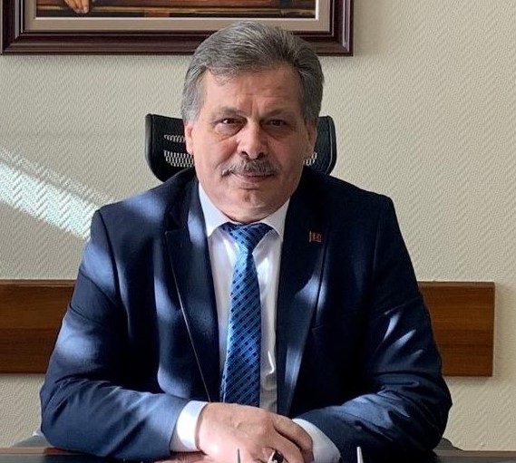 Şeref Zeyrek