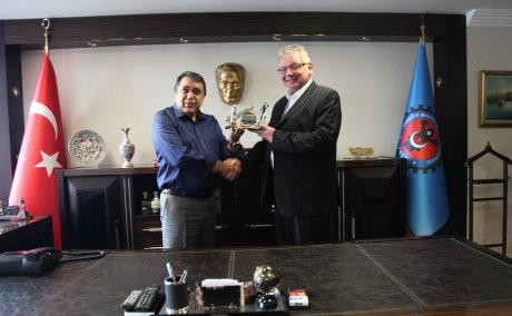 SOMA'YA MADENCİLİK EĞİTİM MERKEZİ