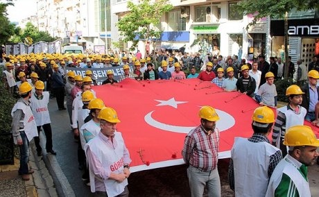 SOMA'DA MÜTEŞEBBİS HEYETLER GÖREVDE