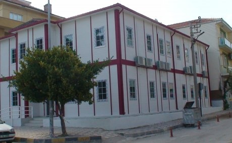 SOMA'DA REHABİLİTASYON MERKEZİ HİZMETE HAZIR