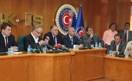 SOMA FACİASI İÇİN ATALAY'DAN BASIN TOPLANTISI